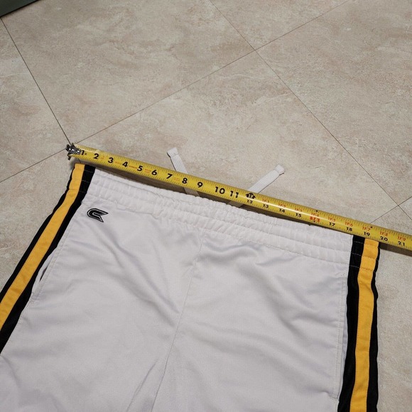 Missouri Tigers Colosseum Mens M Medium Basketball Athletic Shorts With Pockets - Picture 6 of 10